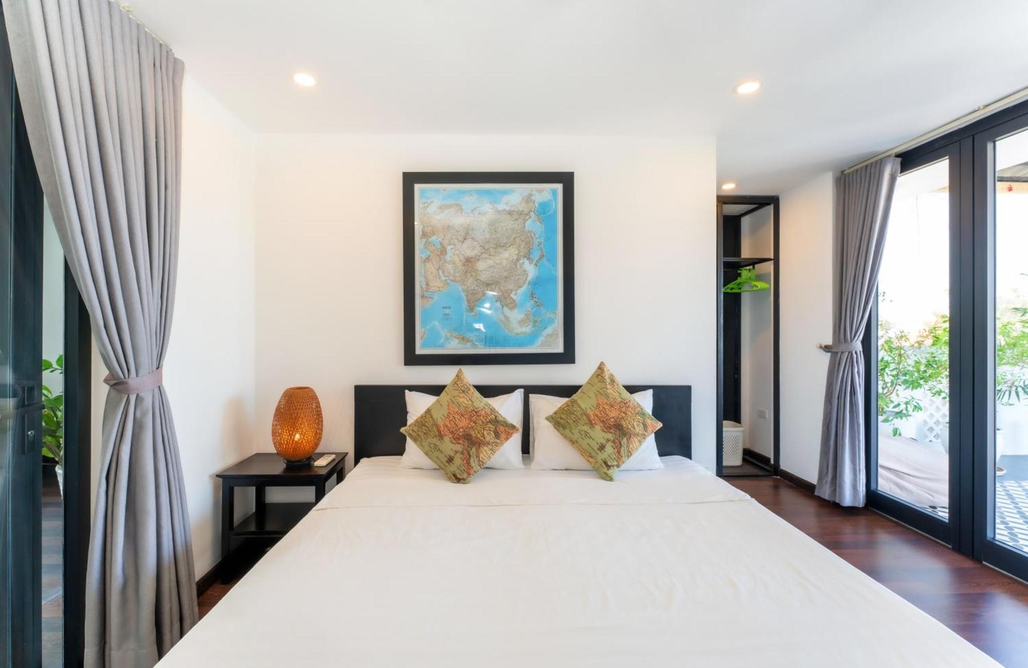 Villa Shadyside Hoi An Exterior foto