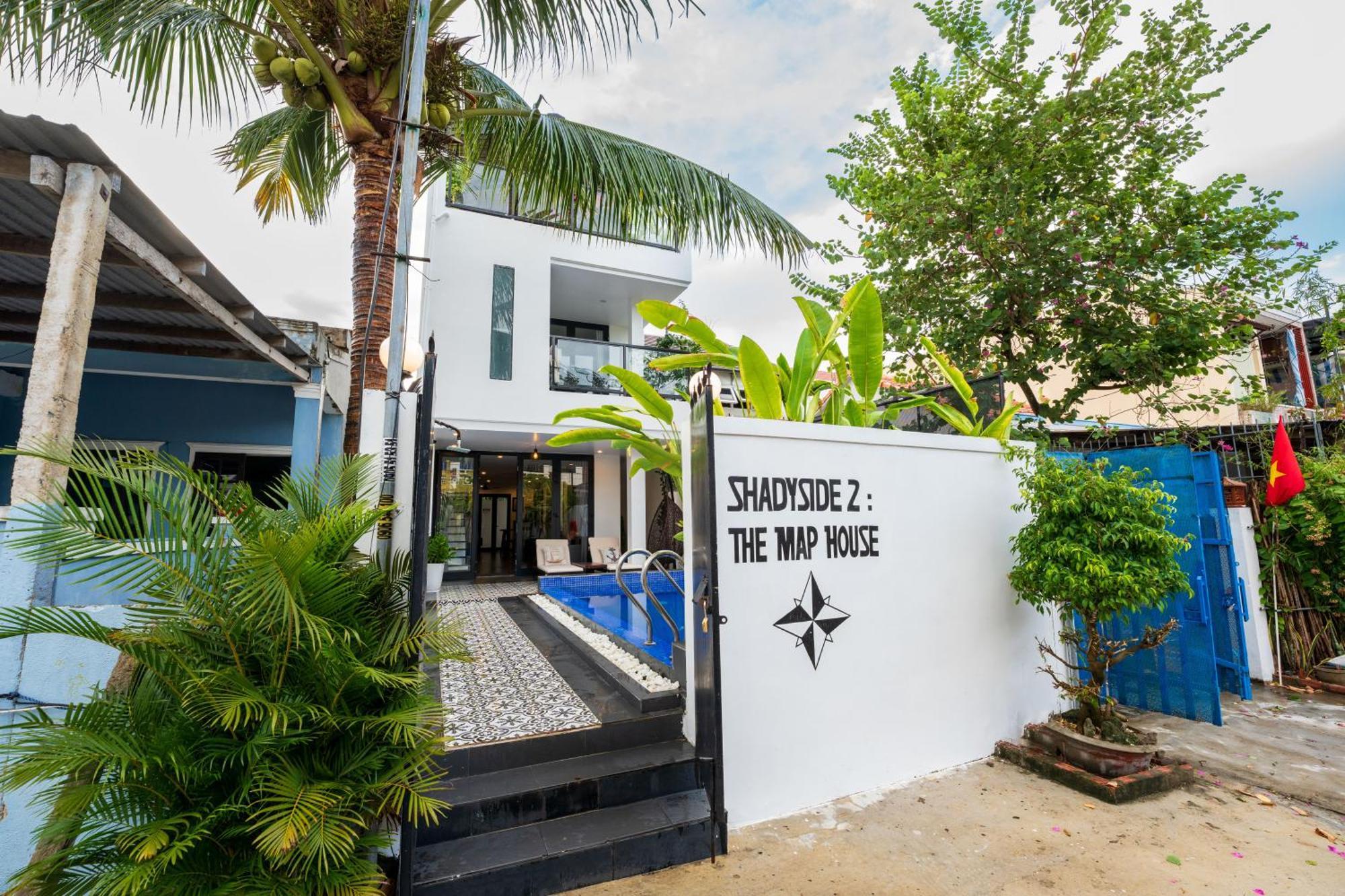 Villa Shadyside Hoi An Exterior foto