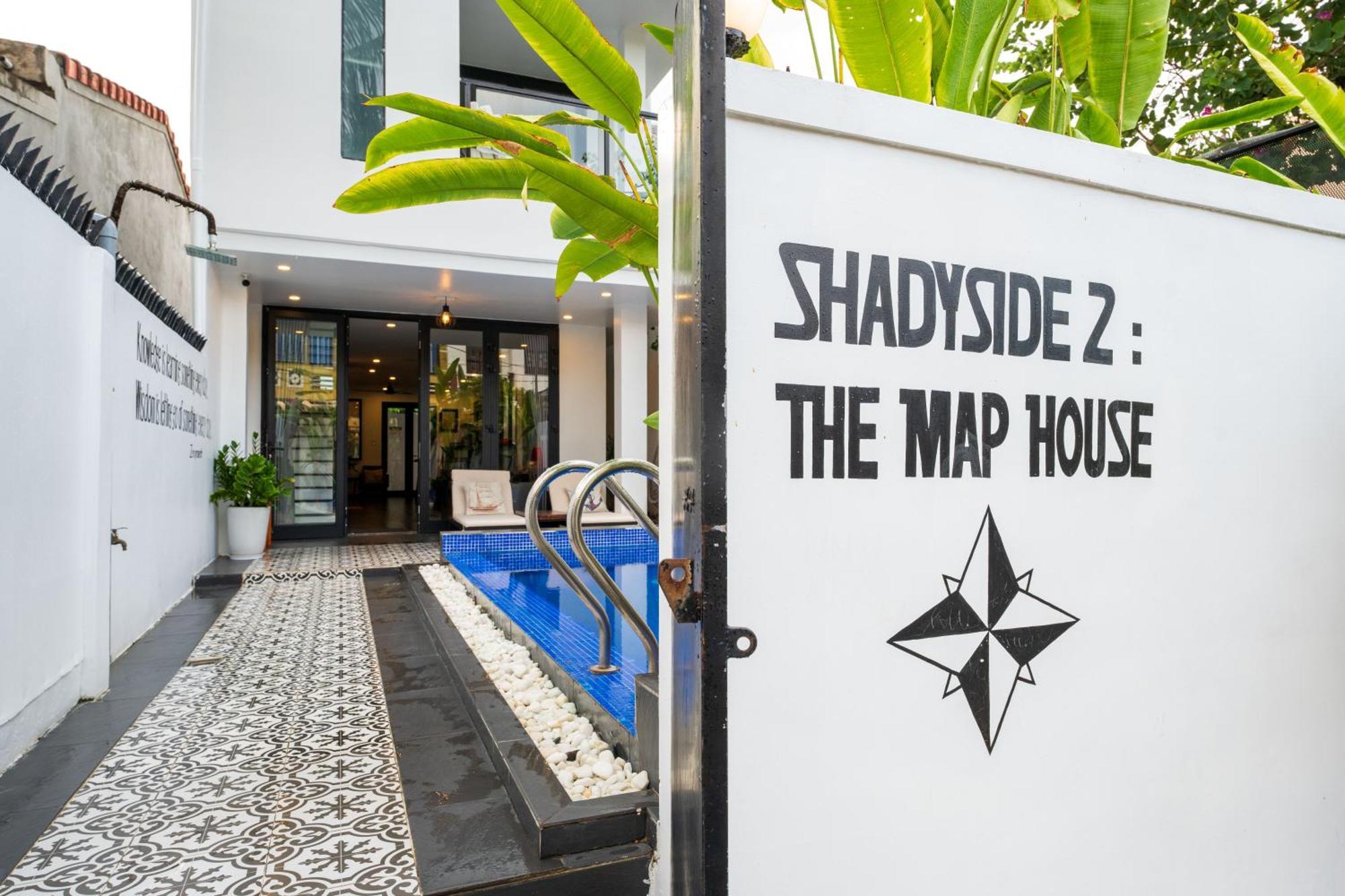 Villa Shadyside Hoi An Exterior foto